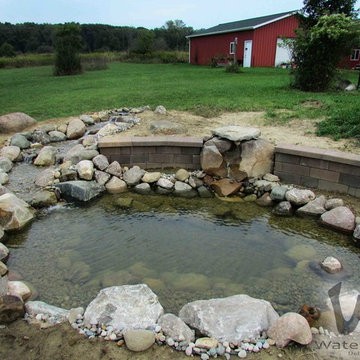 Water Feature - Pond