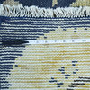 10'10"x13'8" Old Spanish Savonnerie Exc Cond Handmade Oversize Rug