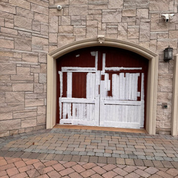 Garage Doors in Paramus