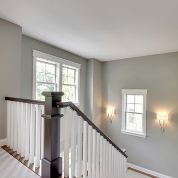 New Construction in Crocus New Hill