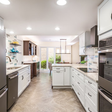 Kitchen Remodel in Great Oaks Neighborhood, Fairfax, VA
