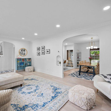 Reconstruction - Shaker Heights