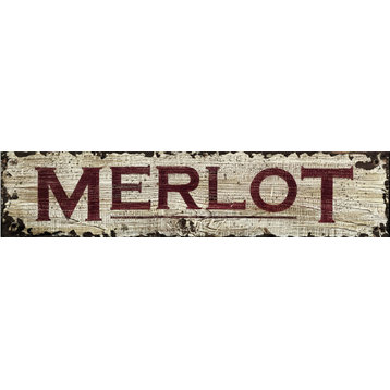 Merlot Sign
