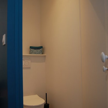 Salle de bain Mme Mr B.