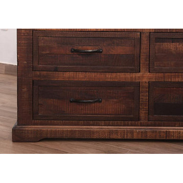 Crafters and Weavers Benson 3 Drawer Chest