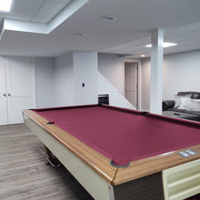 Basement Re-design