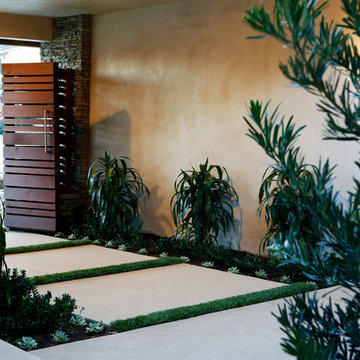 Living on the Golf Course