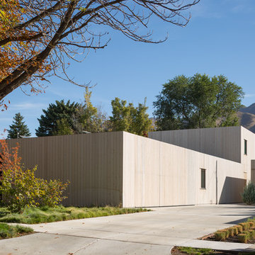 Energy Efficient Modern Home