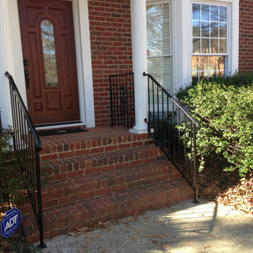 Iron Baluster Projects