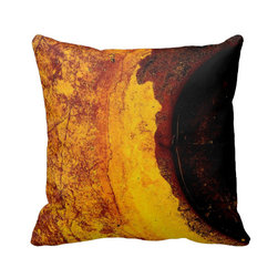 "Helios" JTG Art Pillow - Decorative Pillows