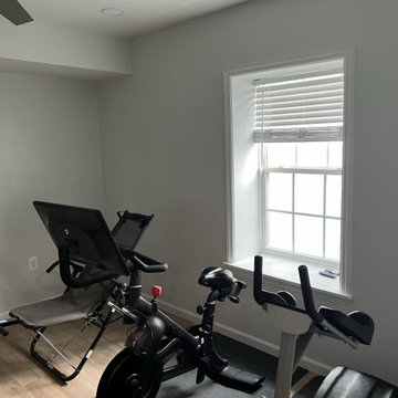 Basement Remodel