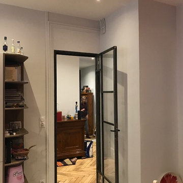 Rénovation complète Appartement 170m2 Lyon Ainay