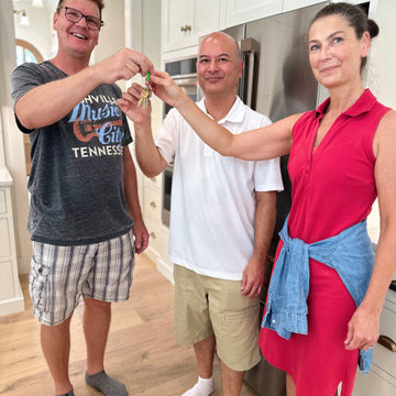 Happy Homeowners