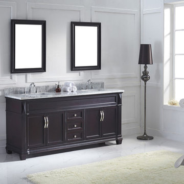 Avant Styles Victoria 72" Bathroom Vanities