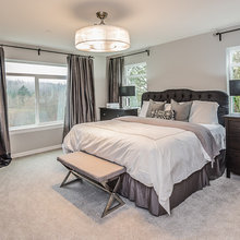 master bedroom makeover