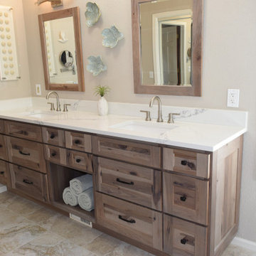 Master Bathroom Remodel