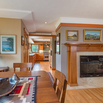 The Dennis Residence