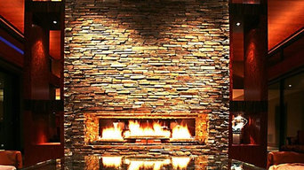 Misc custom fireplace designs
