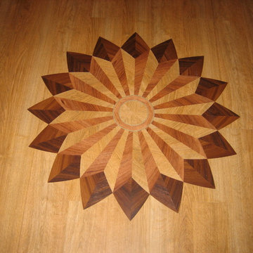 Custom Amtico Flooring