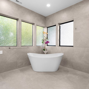 ✨ New Primary Bathroom Design and Build in Kirkland, WA! ✨