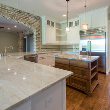 Craftsman Style Home