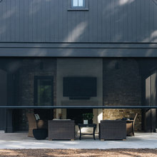 Outdoor Renovation