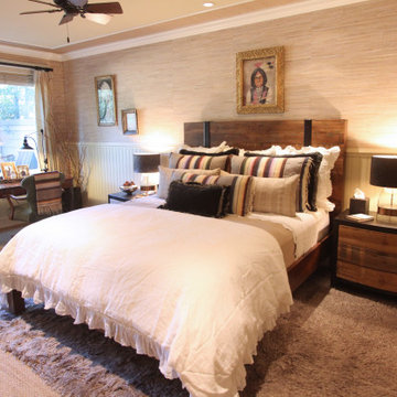 Sun Valley Rustic Home Design