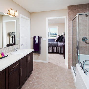 Trasitional Modern Home- Clearview Red Deer