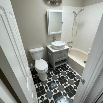 ADA Bathroom Remodel