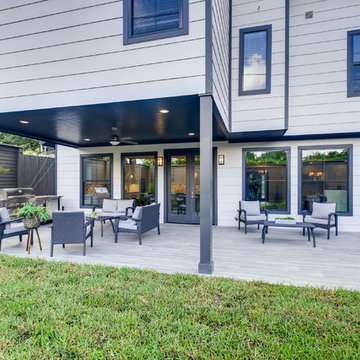 Custom Built Home in Highland Village