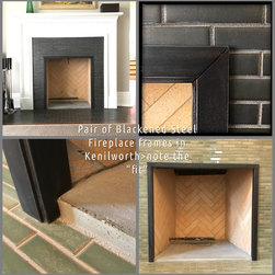 Kenilworth Fireplace Frame(s) - Indoor Fireplaces