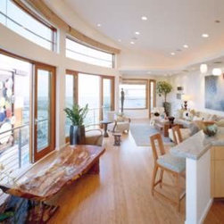 Newport Beach Residence - Windows And Doors