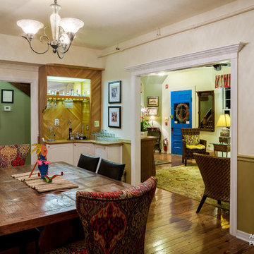 St. Augustine, FL - At Journeys End B&B