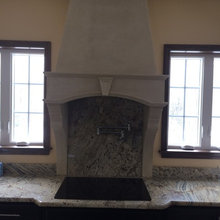 Kitchen Range Hood