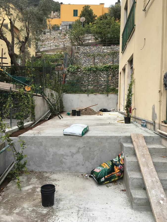 Contrasti cromatici - Varigotti (SV)