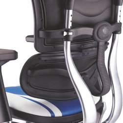Comfort Seating Ergohuman Mars - Игровые кресла для профессиональных геймеров - Gaming Chairs