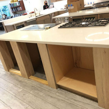 Boost Elegance with Creative Kitchen Remodeling