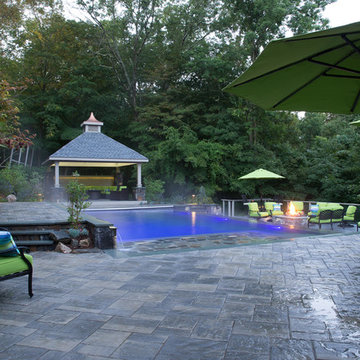 Pound Ridge Retreat