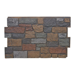 155-FIELDSTONE WALL PANEL - Wall Panels