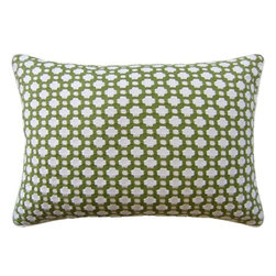Betwixt Grass Pillow - Decorative Pillows
