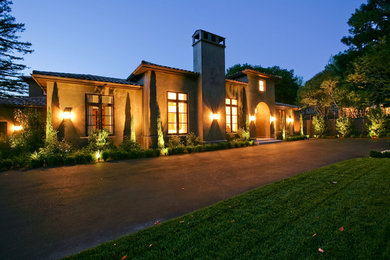 Trendy exterior home photo in San Francisco