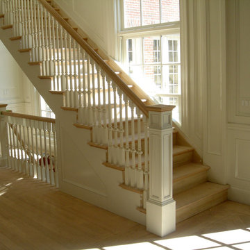 Gallery of Traditional Staircases