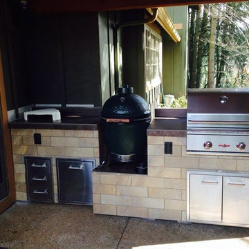 Smoker cooking 2014