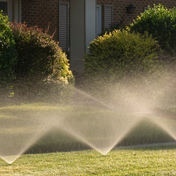 Sprinkler System Start Up | Wichita, Kansas
