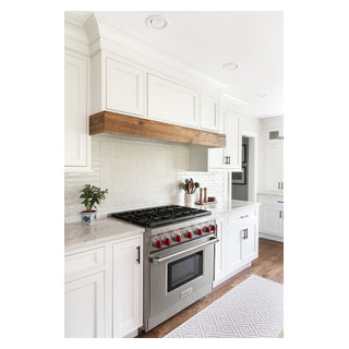 Spring Brook Kitchen Renovation - Traditional - Kitchen - New York - by ...