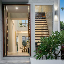 Outside view