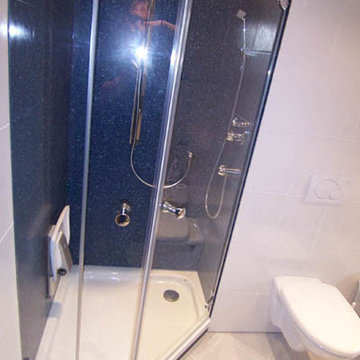 Projekte aus dem Bereich Badezimmer