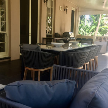 Outdoor Rooms