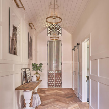 Original Face Reclaimed Barn Plank Engineered Flooring