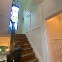 Stairway trim
